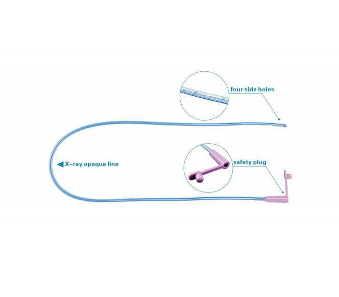 Silicone Nasogastric Tube