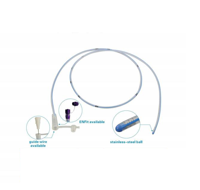 Silicone Ryle's Tube