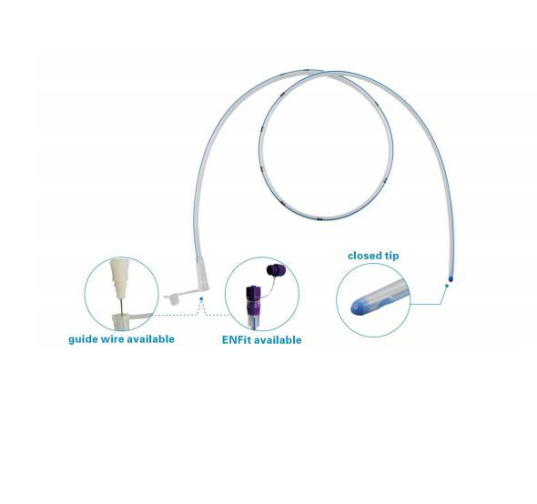 Silicone Stomach Tube