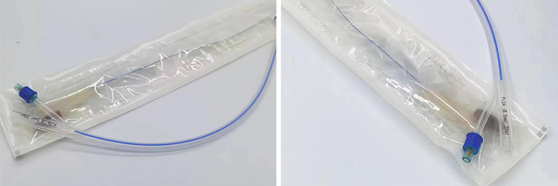 Two-Way Silicone Foley