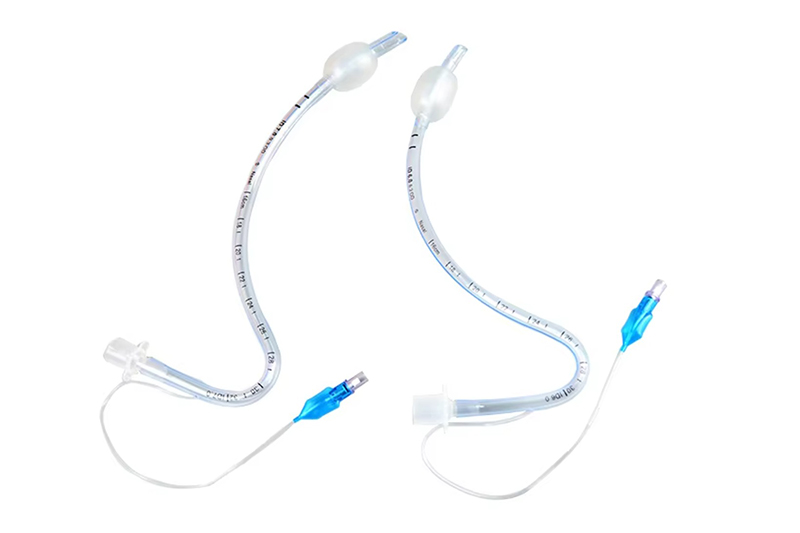 Nasal Preformed PVC Endotracheal Tube