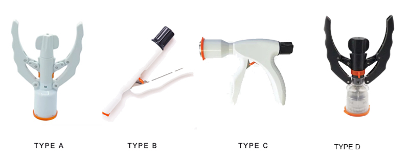 Di4 type sposable Circumcision Stapler