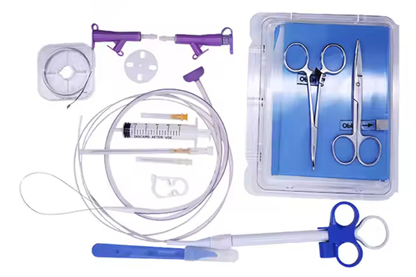 Percutaneous Endoscopic Gastrostomy(PEG)Tube/Kit