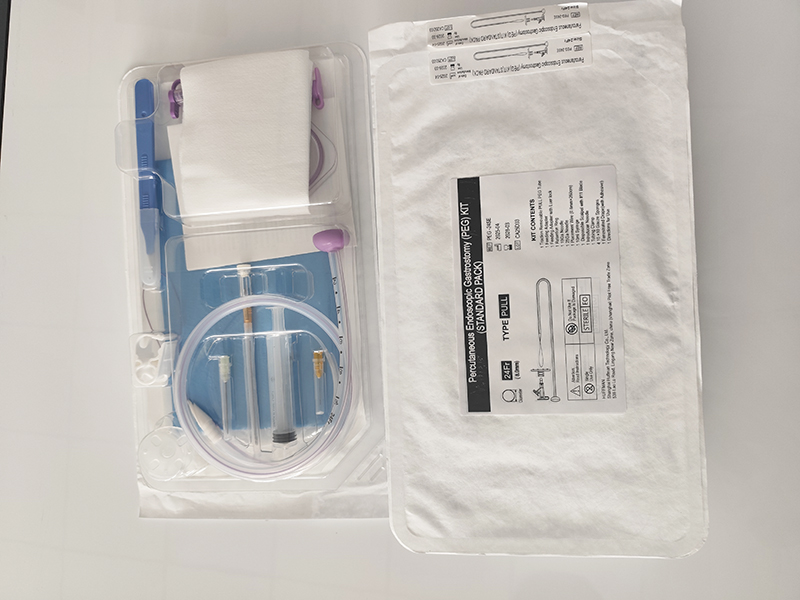 Percutaneous Endoscopic Gastrostomy(PEG)Tube/Kit