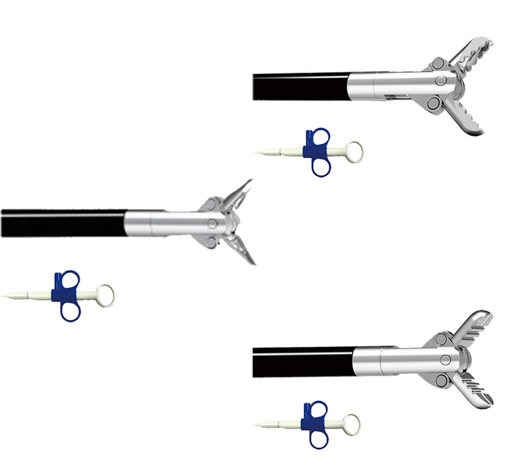 Disposable Hemo Forceps