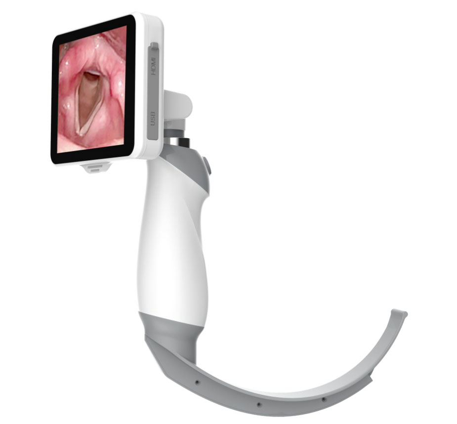 Video Laryngoscope(Reusable Blades)
