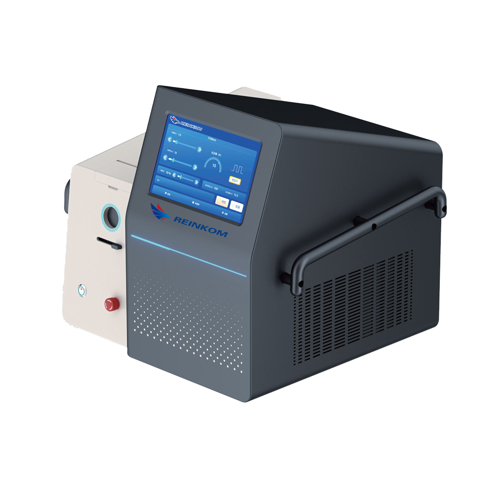 Portable Medical Holmium Laser HFM-JHR-I-40W