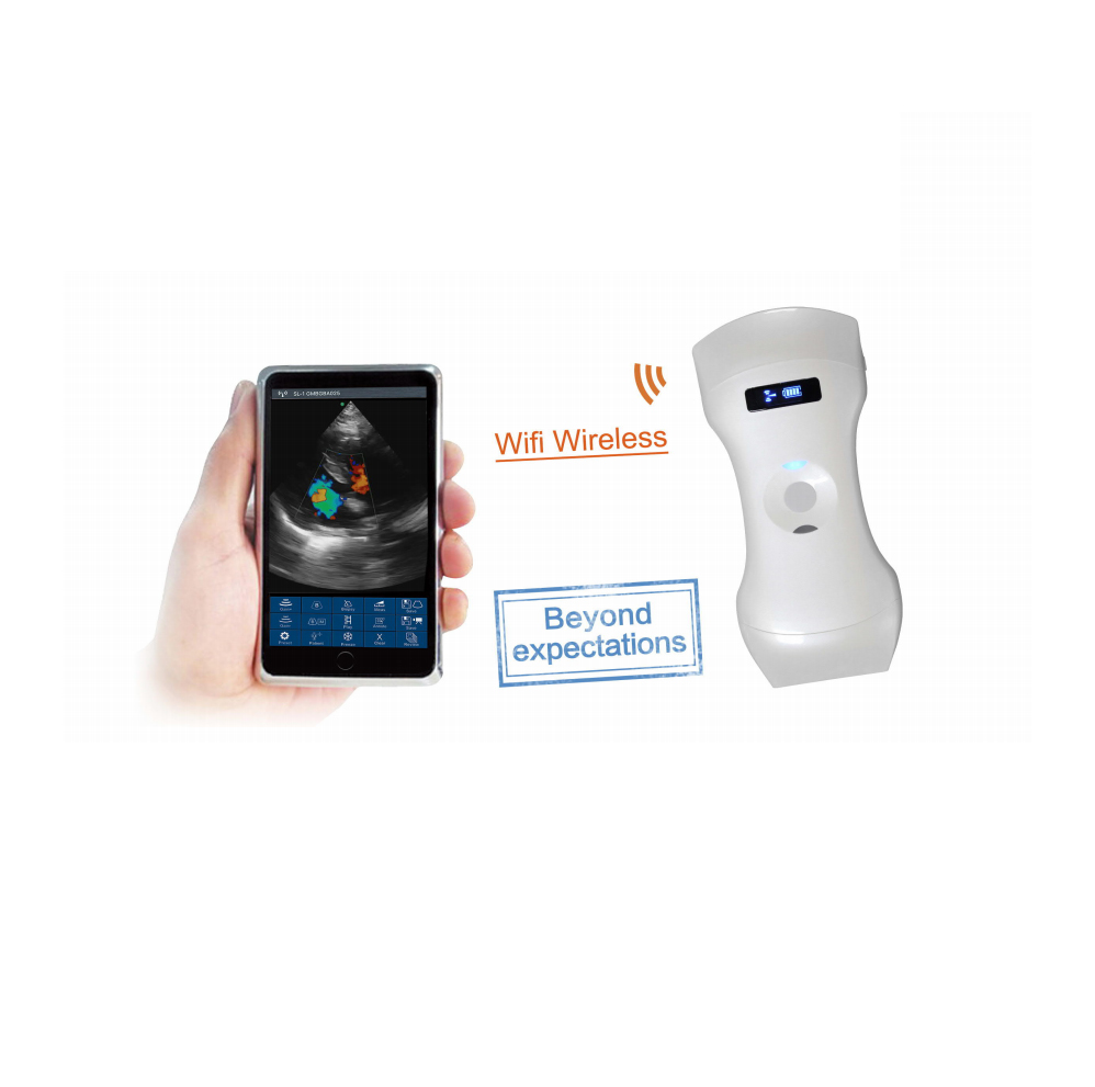 Ultrasound Scanner RK-6CPL